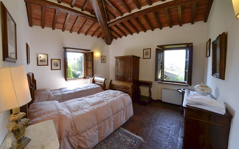 Alloggio Mughetto