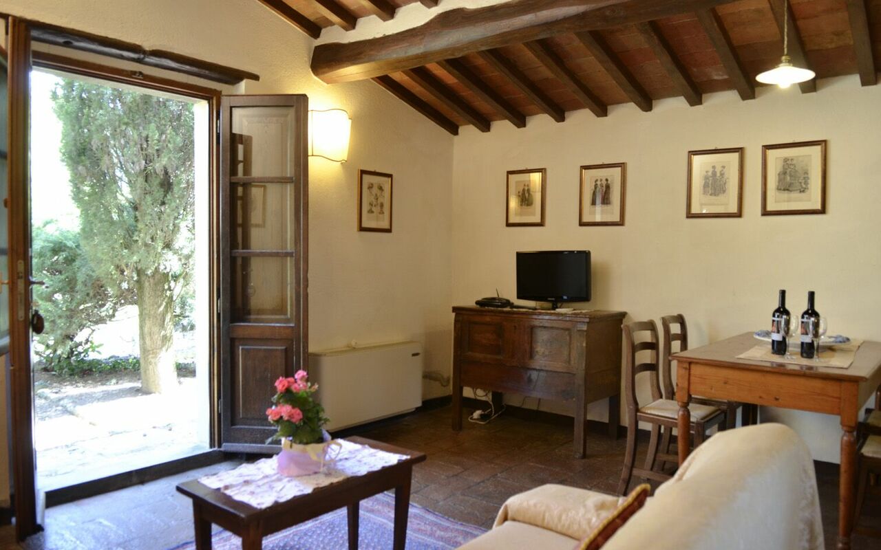 Alloggio Rosa