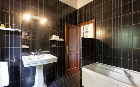 Alloggio Villa Vittoria: Bagno