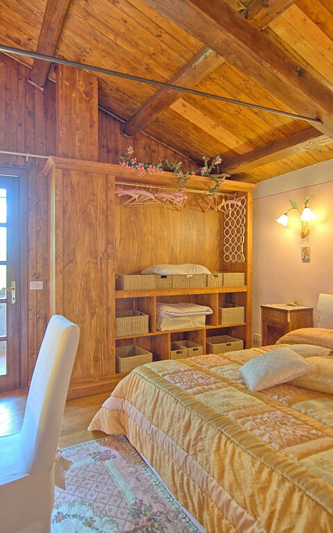 Villa Margherita: Camera da letto