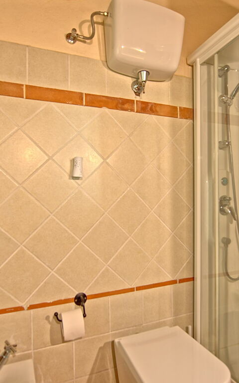 Villa Margherita: Bagno