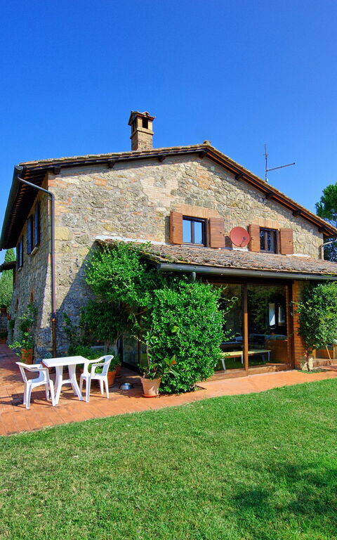 Casale Giulio: Esterni