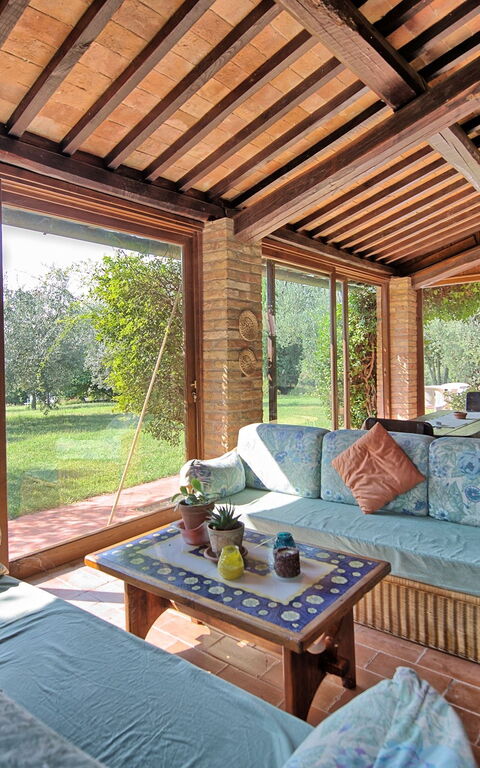 Casale Giulio: Sala da pranzo, Soggiorno