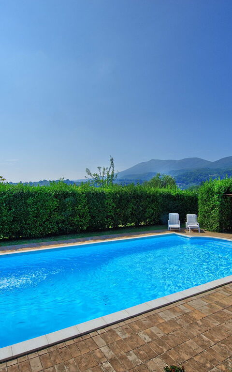 Casale Giulio: Piscina