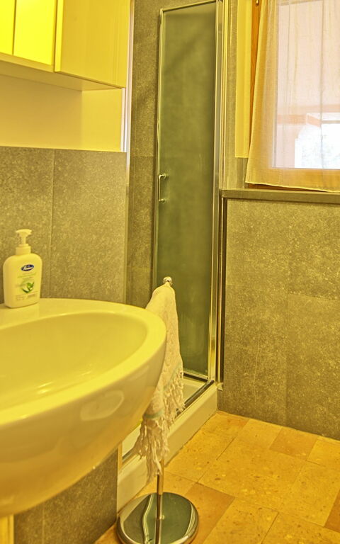 Villa Contessa: Bagno