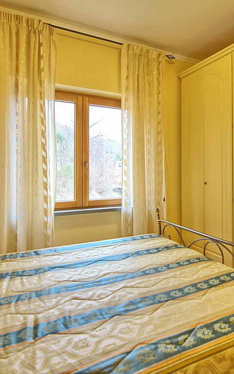 Villa Contessa: Camera da letto