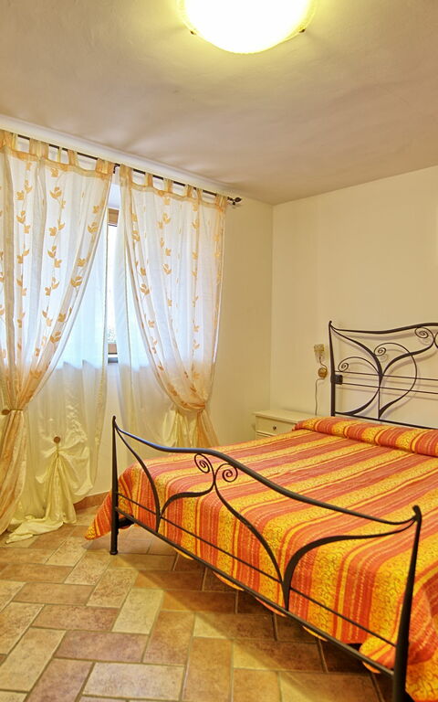 Villa Contessa: Camera da letto