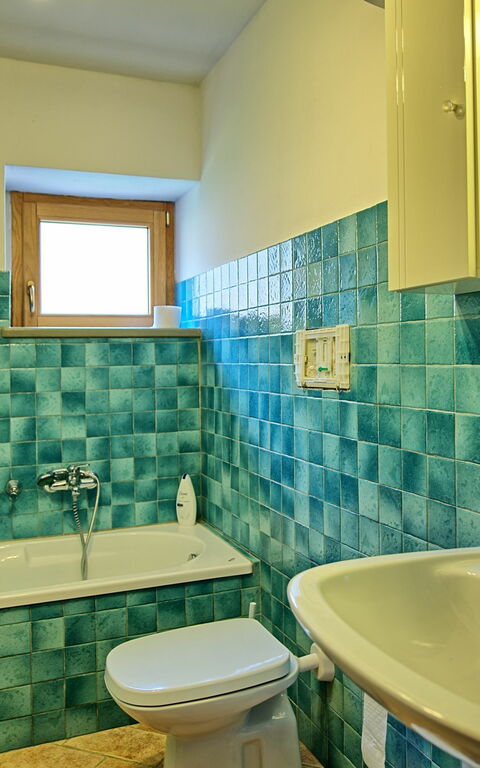 Villa Contessa: Bagno