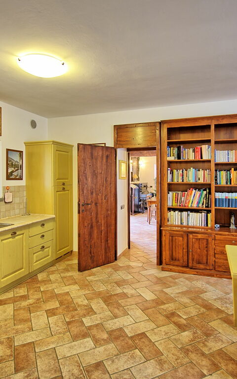 Villa Contessa: Cucina