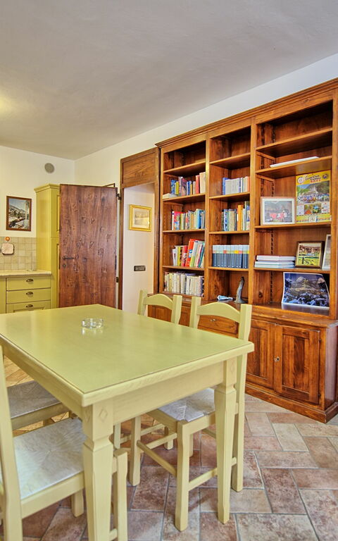 Villa Contessa: Cucina