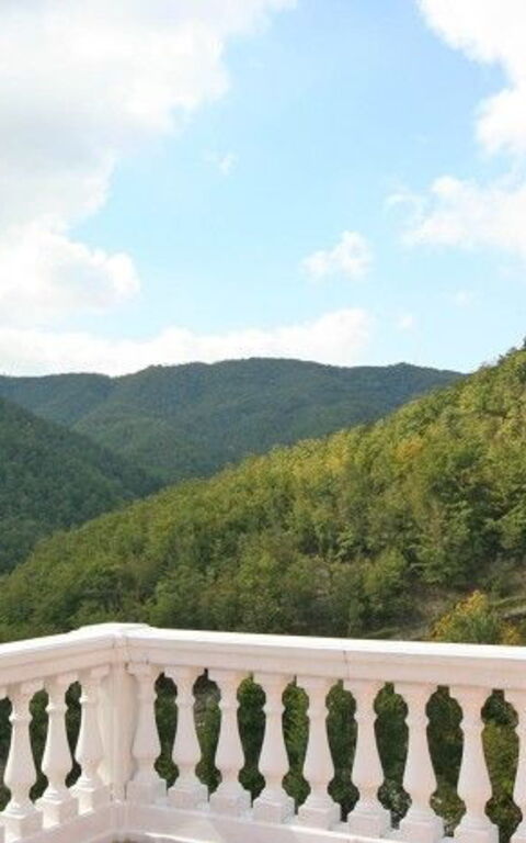 Villa Contessa: all'aperto, Balcone / Terrazza / Patio, Esterni, Vista Panoramica