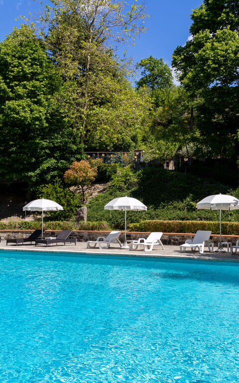 Villa Contessa: Piscina