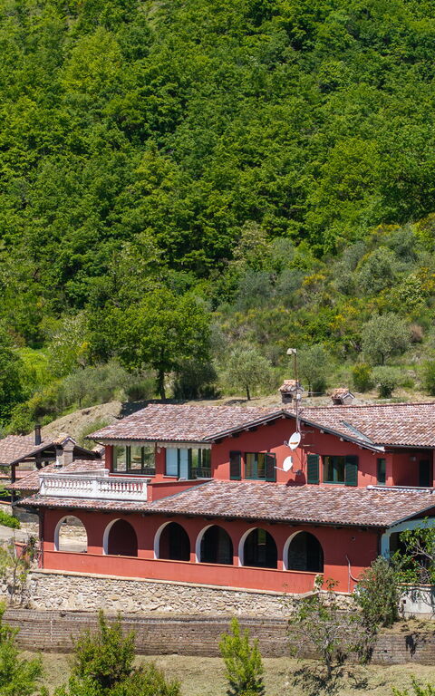 Villa Contessa: Vista Panoramica