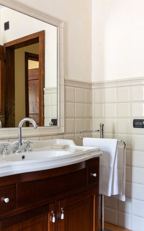 Villa Contessa: Bagno