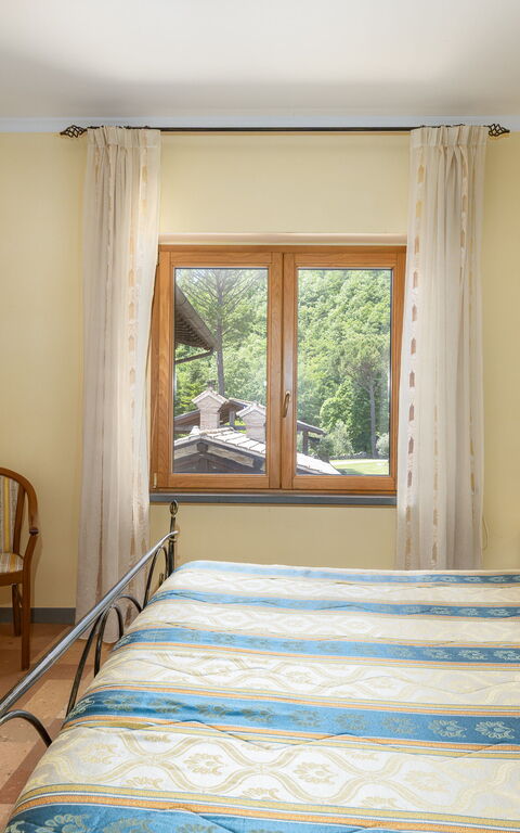 Villa Contessa: Camera da letto