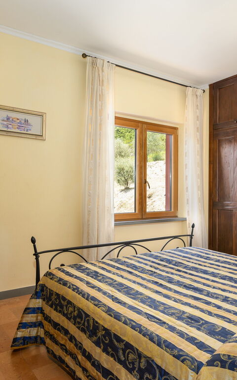 Villa Contessa: Camera da letto