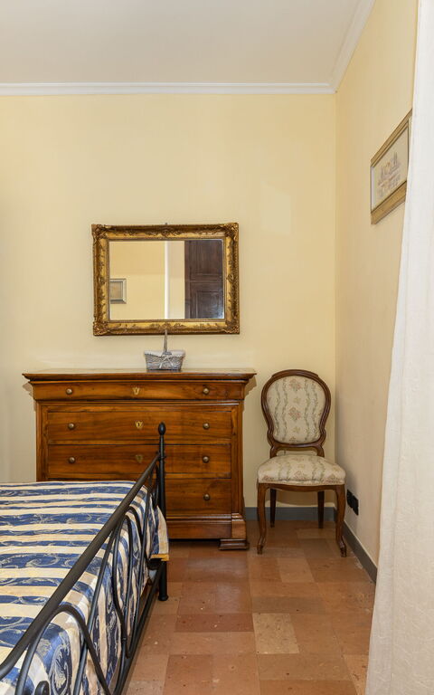 Villa Contessa: Camera da letto