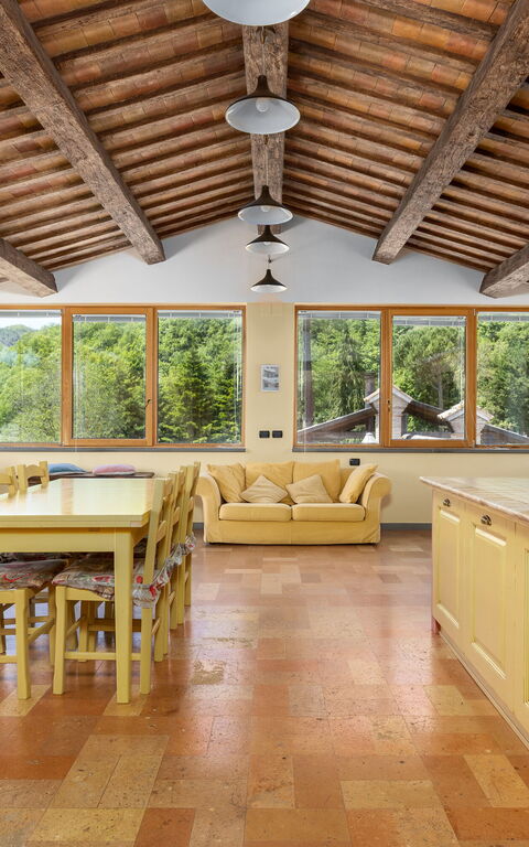 Villa Contessa: Cucina