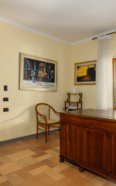 Villa Contessa: Altra Stanza