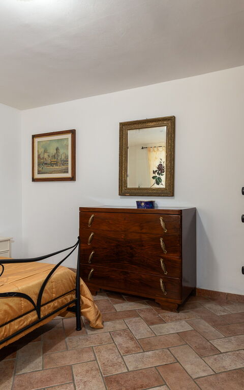 Villa Contessa: Camera da letto
