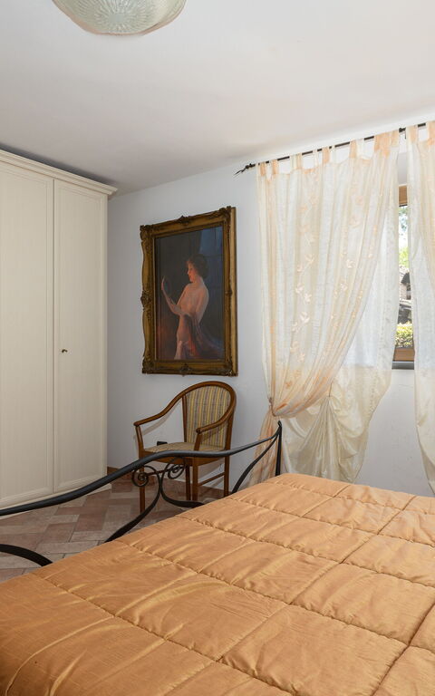 Villa Contessa: Camera da letto