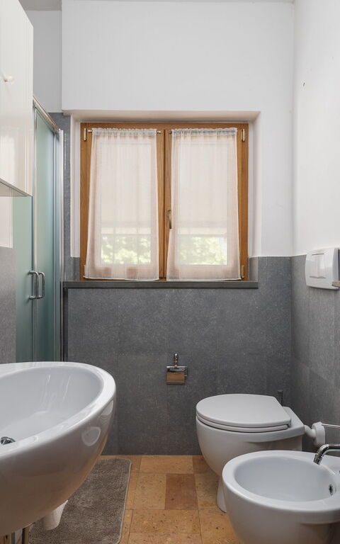 Villa Contessa: Bagno