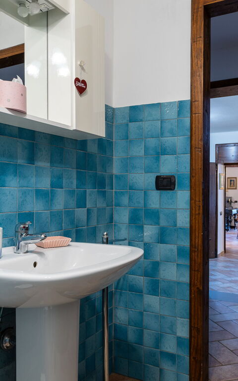Villa Contessa: Bagno