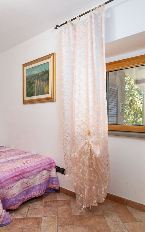 Villa Contessa: Camera da letto