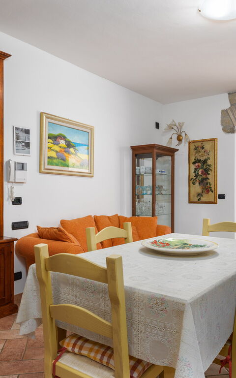 Villa Contessa: Sala da pranzo