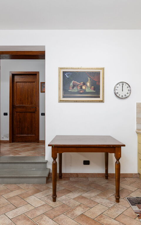 Villa Contessa: Cucina