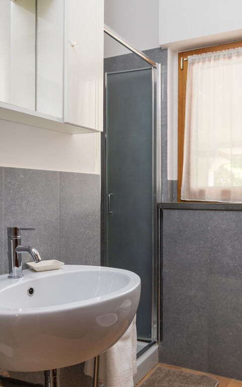 Villa Contessa: Bagno