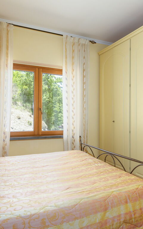 Villa Contessa: Camera da letto