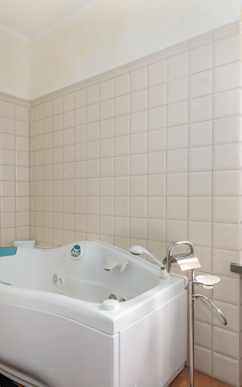 Villa Contessa: Bagno