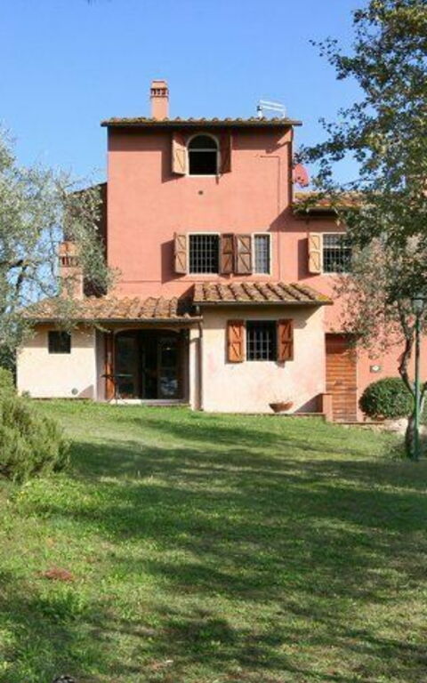 La Selva: all'aperto, Esterni