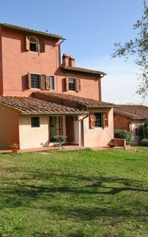 La Selva: all'aperto, Giardino