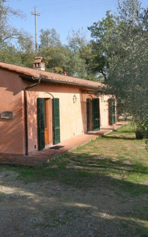 La Selva: all'aperto, Esterni