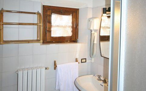 Alloggio La Selva 5: Bagno