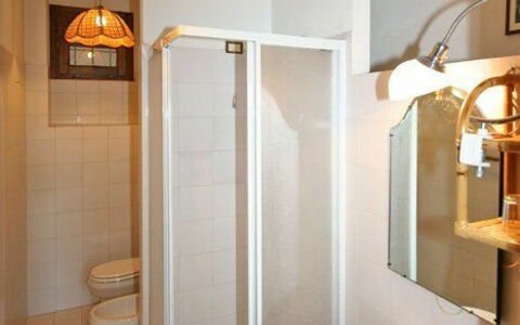 Alloggio La Selva 2: Bagno
