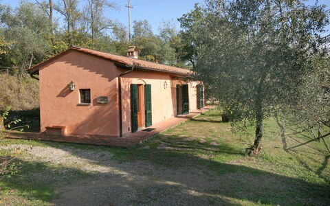 Alloggio La Selva 6: all'aperto, Esterni