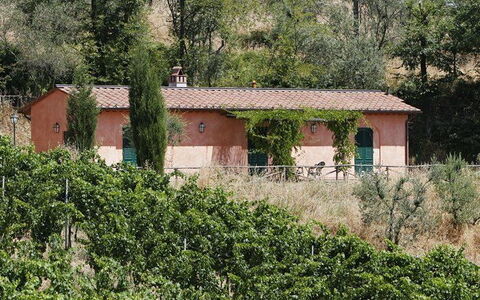 Alloggio La Selva 6: all'aperto, Esterni