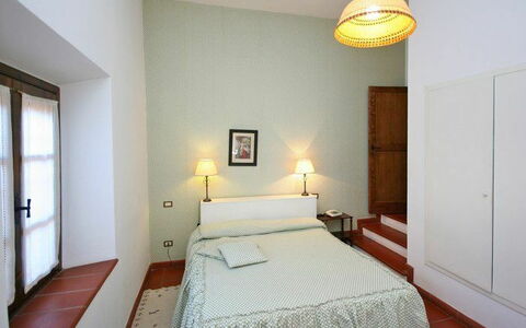 Alloggio La Selva 2: Camera da letto