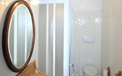 Alloggio La Selva 3: Bagno