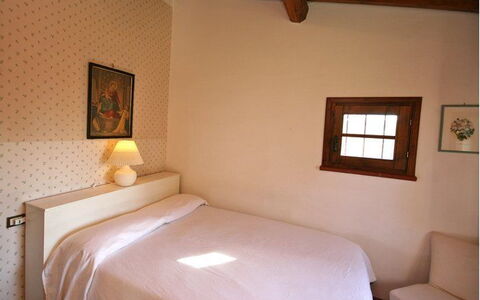 Alloggio La Selva 1: Camera da letto