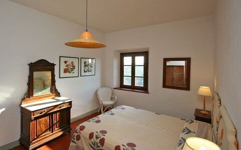 Alloggio La Selva 4: Camera da letto