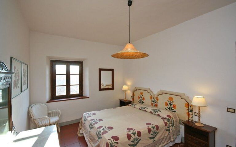 Alloggio La Selva 4: Camera da letto