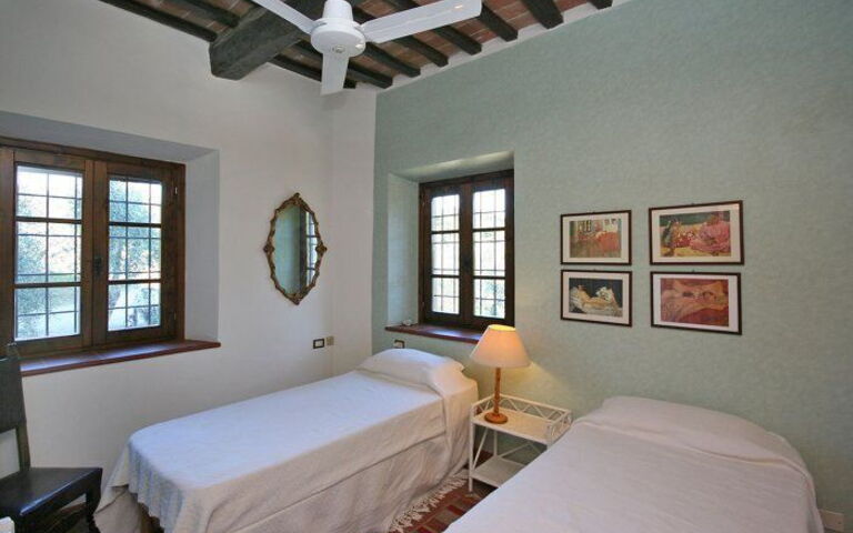 Alloggio La Selva 5: Camera da letto