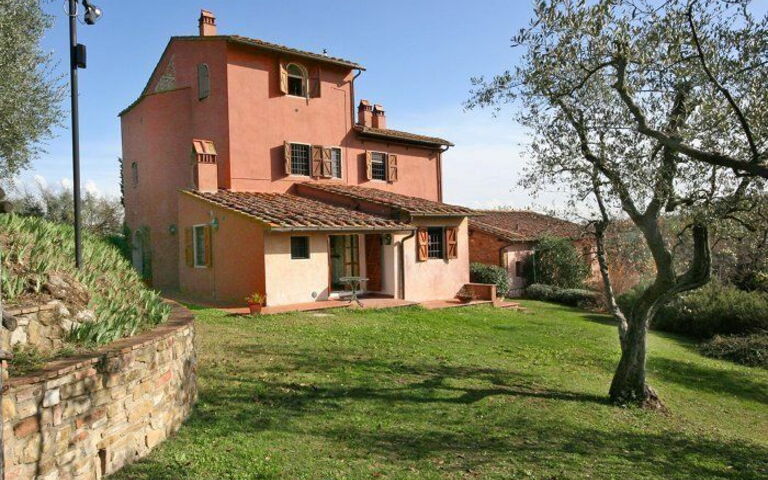 La Selva: all'aperto, Giardino