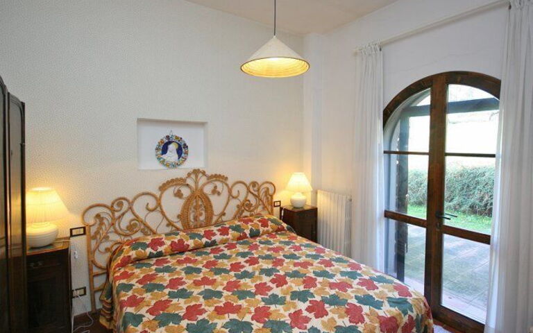 Alloggio La Selva 3: Camera da letto