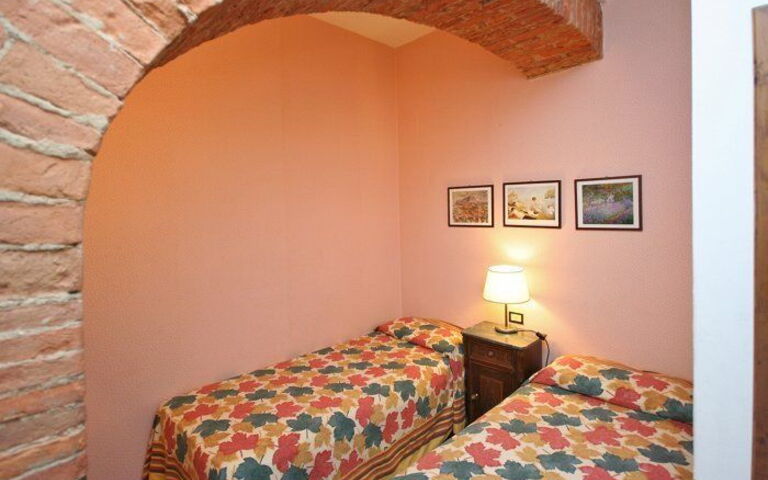 Alloggio La Selva 3: Camera da letto