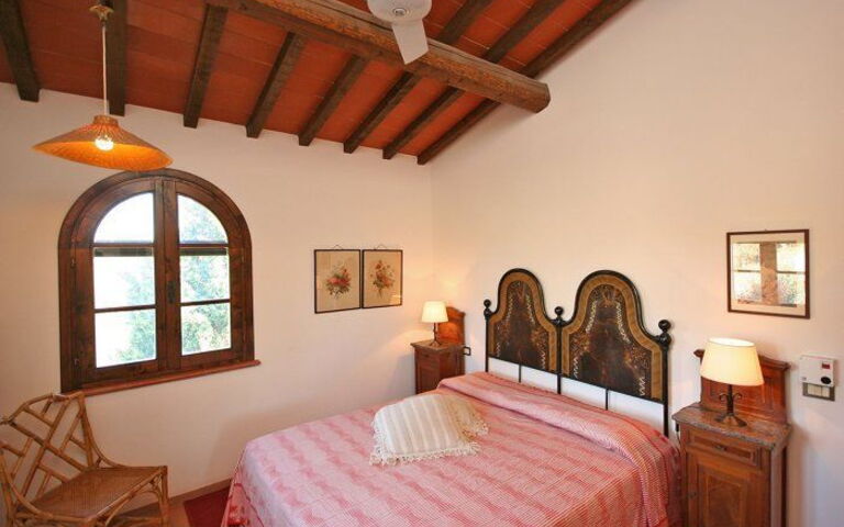 Alloggio La Selva 5: Camera da letto